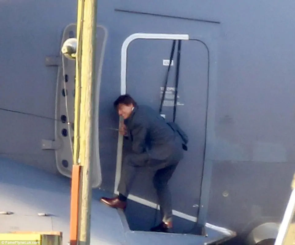 tom cruise