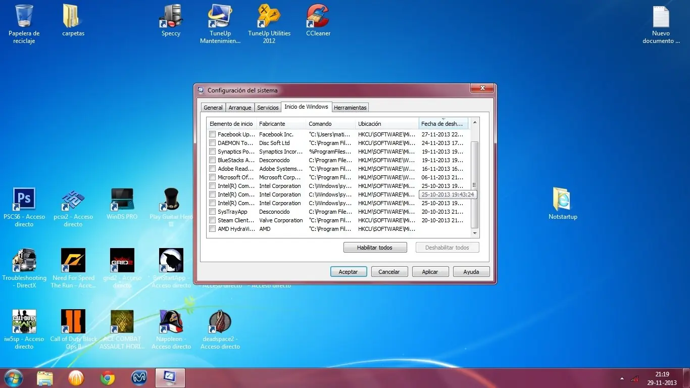 Tienes un laptop para jugar, ENTRA! guia de optimizacion