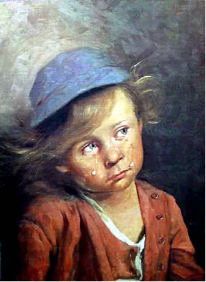 Los niños malditos