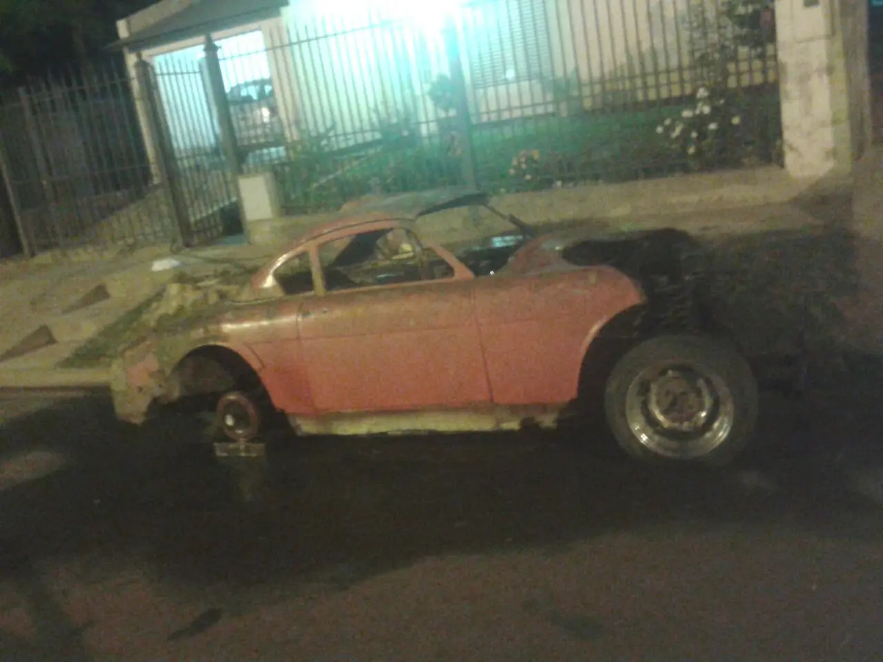 Restaurando una leyenda! ACTUALIZADO (Porsche)