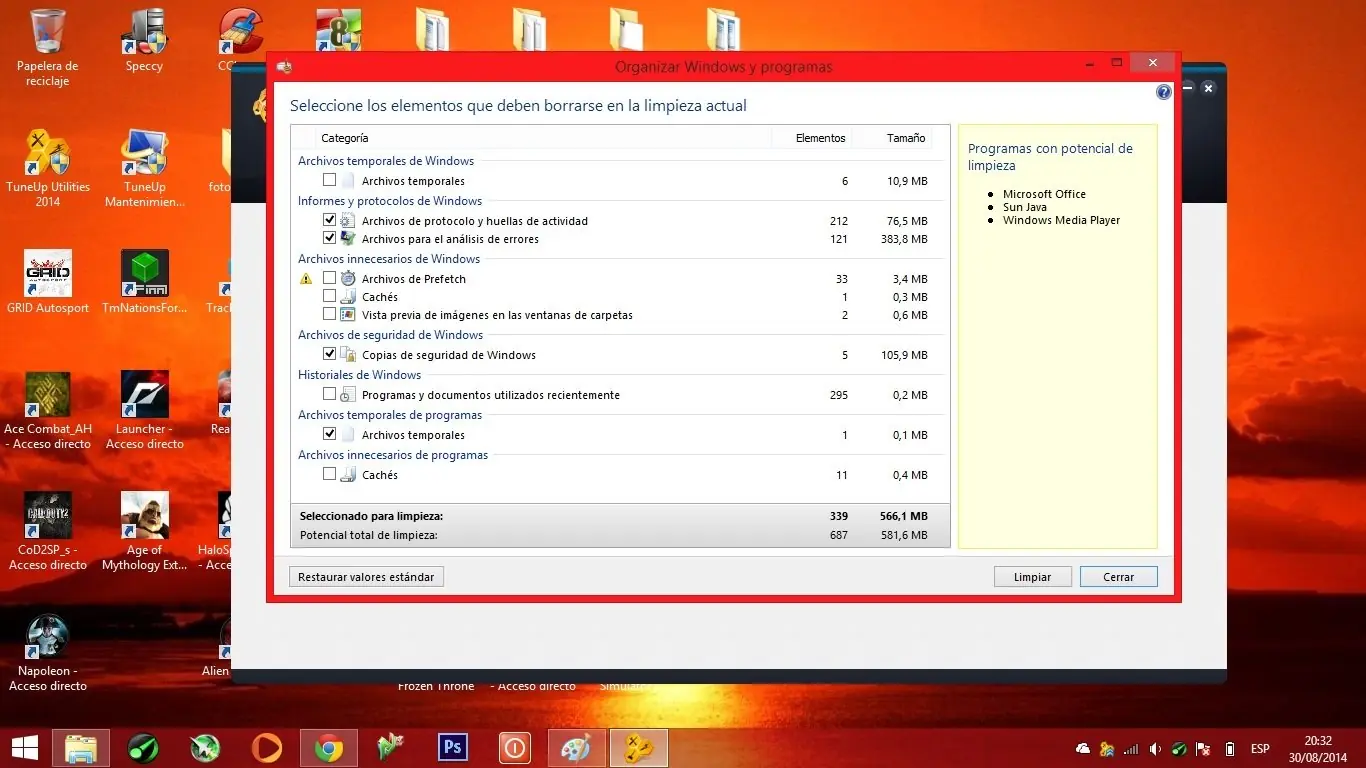 Tienes un laptop para jugar, ENTRA! guia de optimizacion