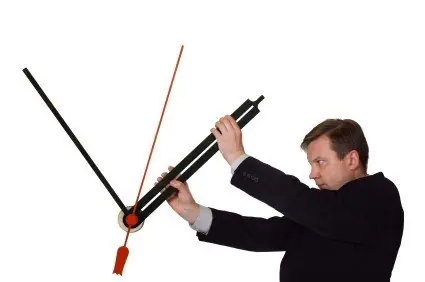 Como gestionar tu tirmpo