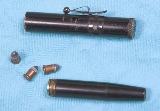 armas espias