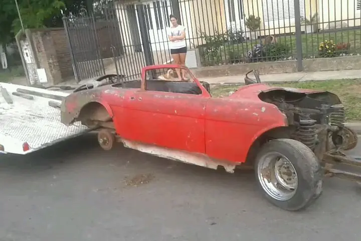 antiguo