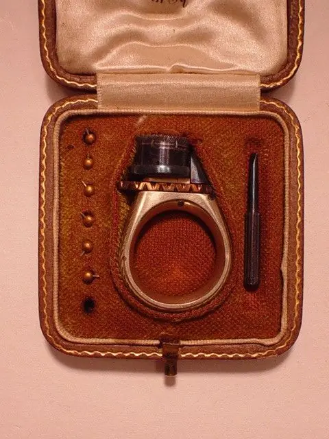 armas espias