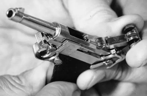 armas en miniaturas