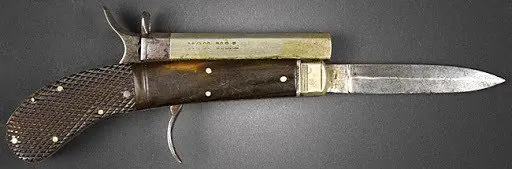 armas que son una verdadera obra