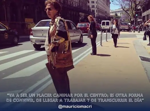 Diagonal Norte como nueva!