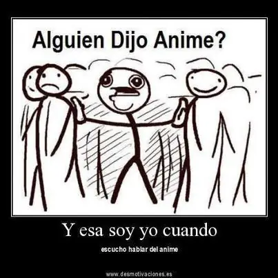 La Mejor época del Anime