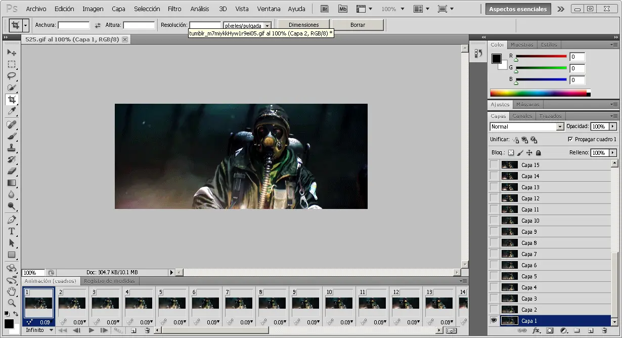 ¡Aprende a Crear y Editar Gifs! ¡Sin Morir En El Intento!