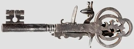 armas espias en miniaturas algunas del 1770 (fotos)