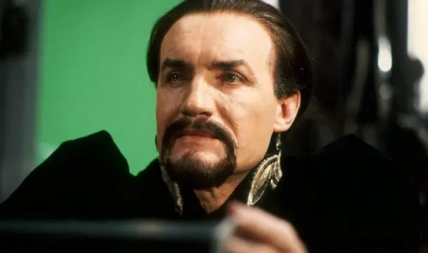 Las caras de The Master
