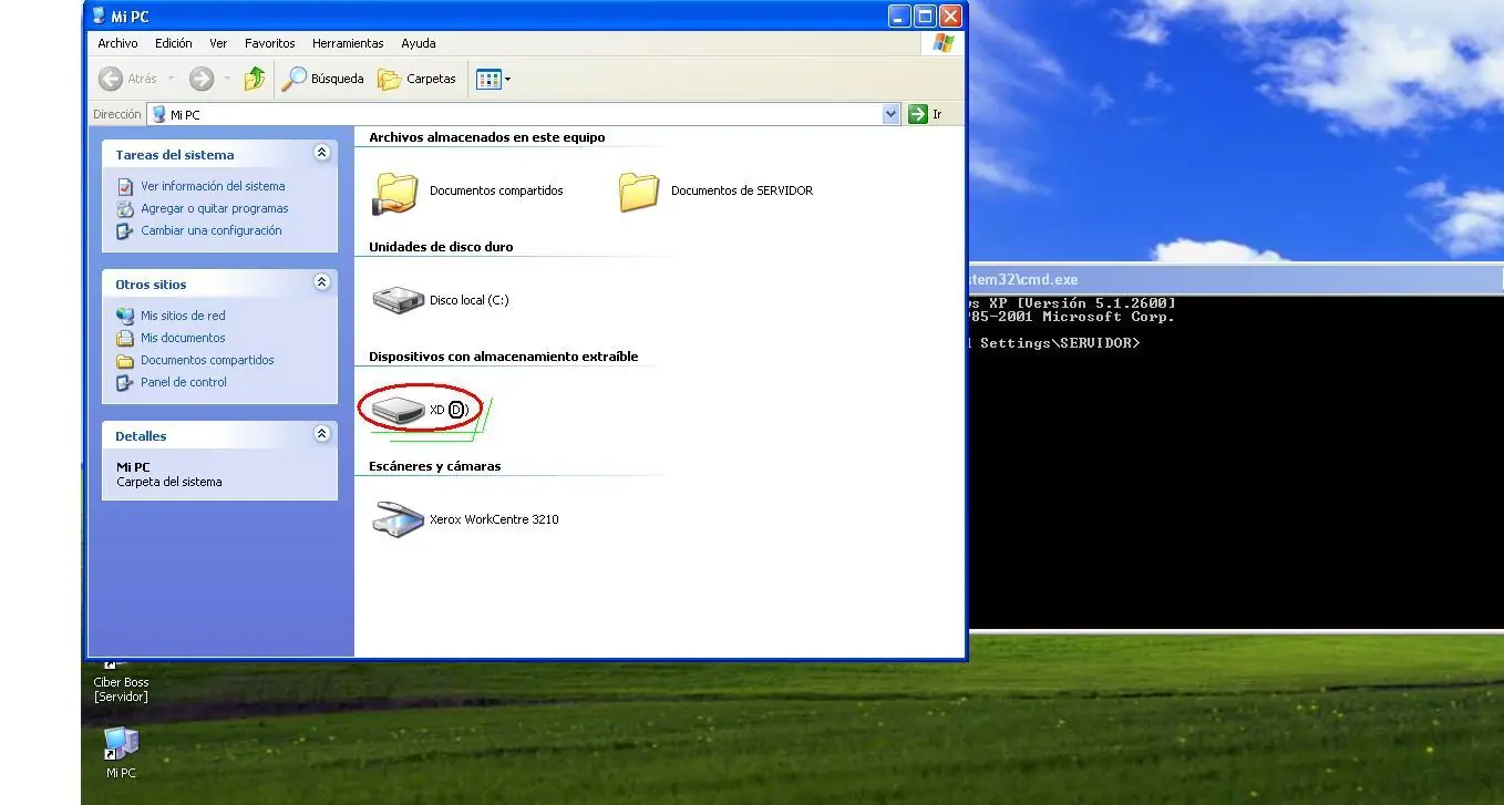 accesos directos