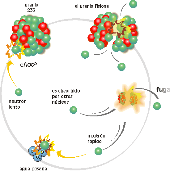 nucleares
