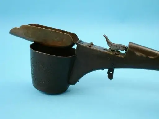 armas en miniaturas