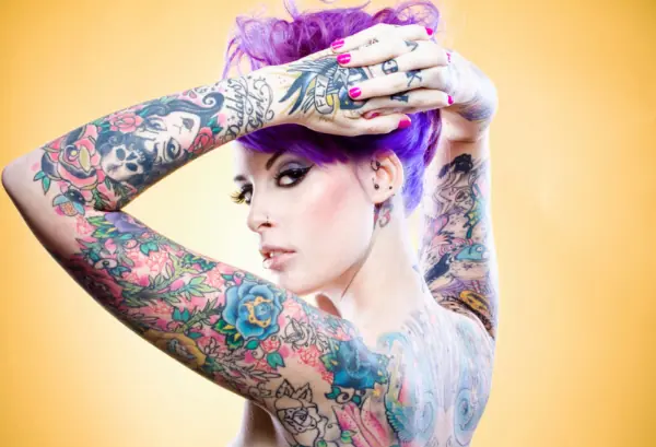 tatuajes