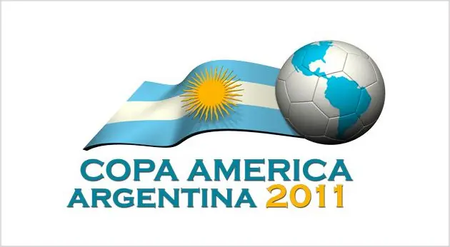 Por una Copa America con Respeto y Paz