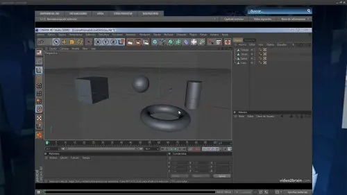 after effects y cinema 4d