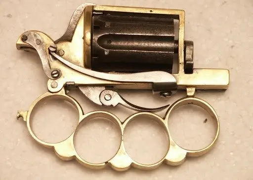 armas de coleccion