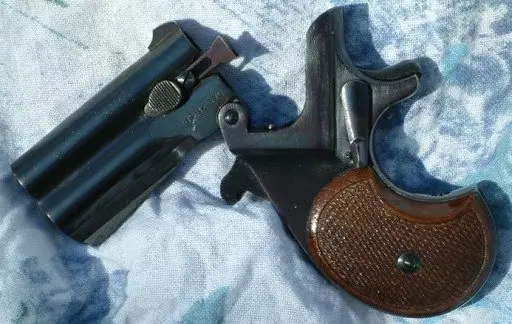 armas que son una verdadera obra