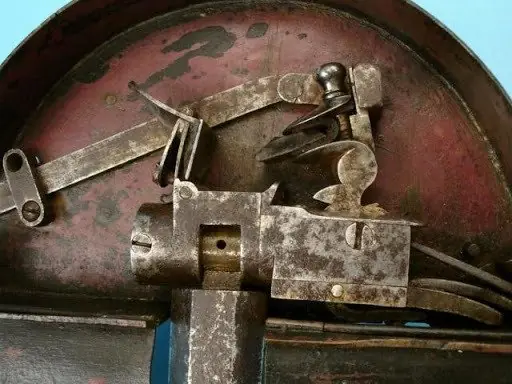 armas en miniaturas