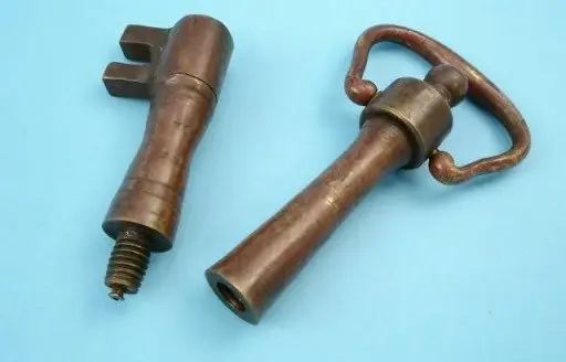 armas que son una verdadera obra