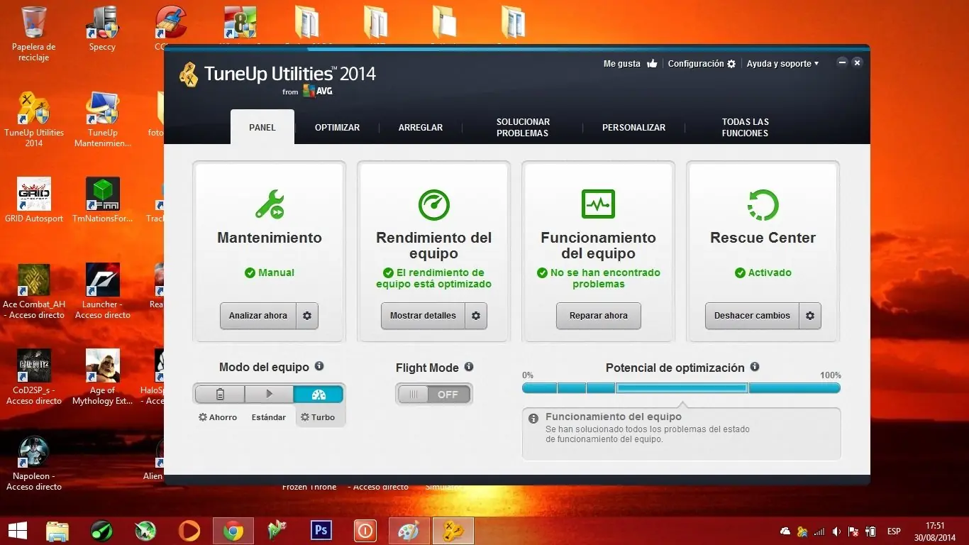 Tienes un laptop para jugar, ENTRA! guia de optimizacion