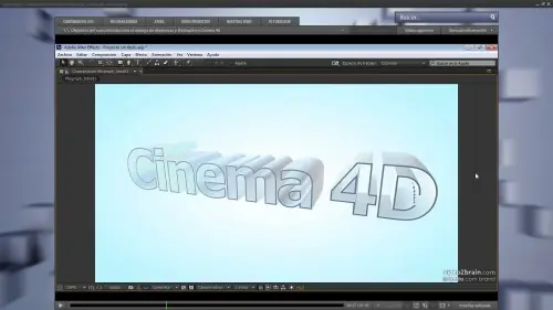 cinema 4d