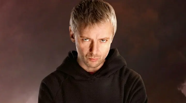 Doctor Who