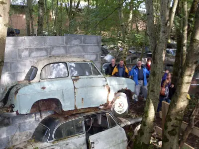 coches feos