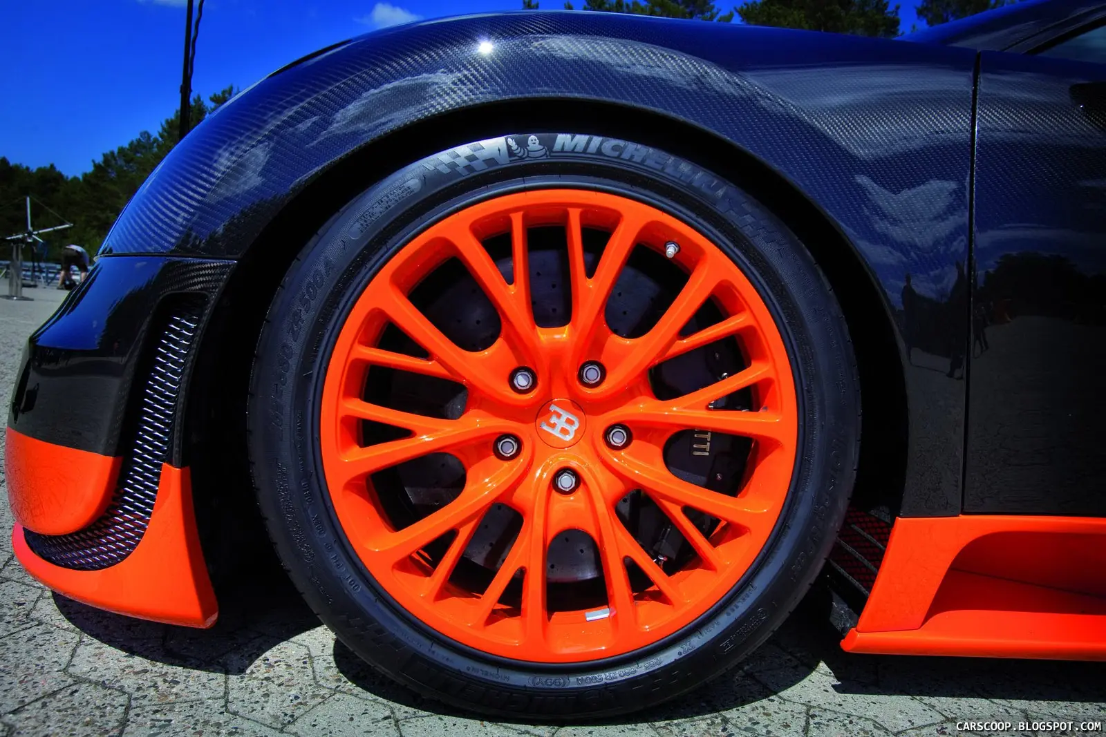 bugatti