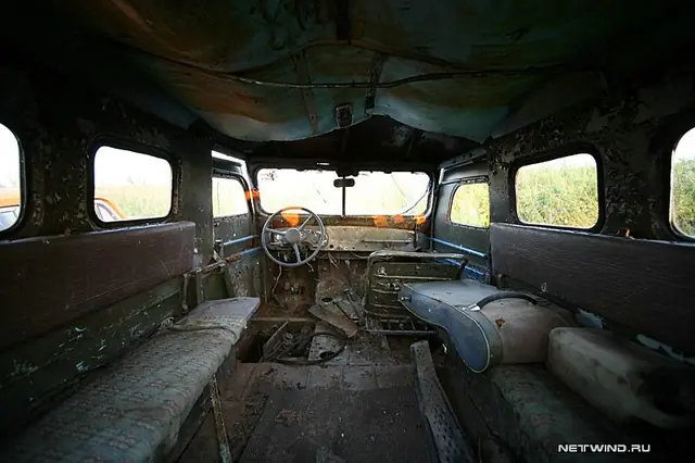 cementerio de autos