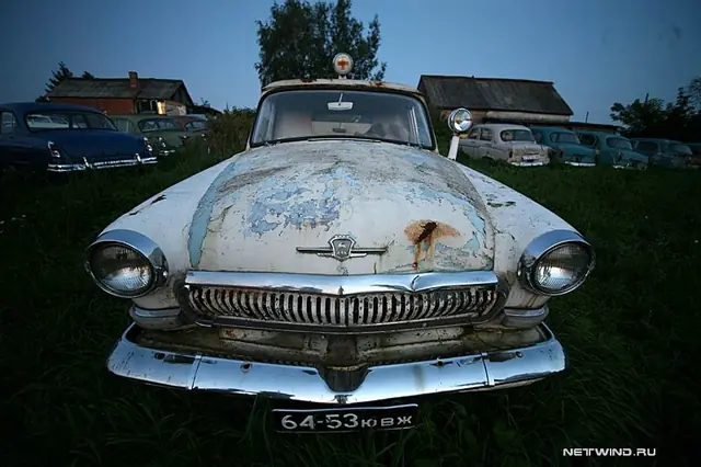 autos viejos