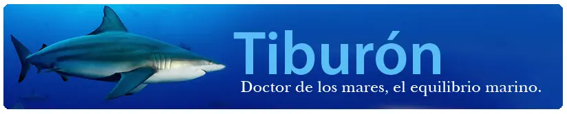 Tiburón,el Doctor de los Mares.Equilibrio Marino