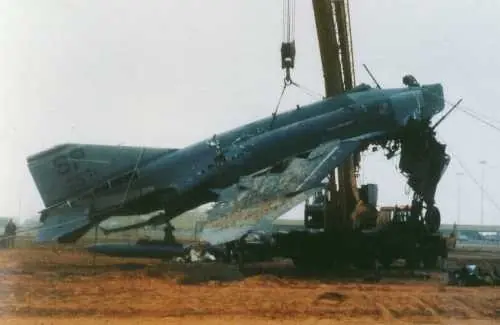 cementerio de aviones
