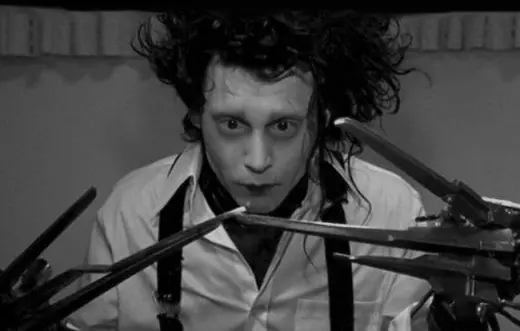 Tim Burton