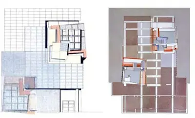 Peter Eisenman en Tokio (arquitectura)