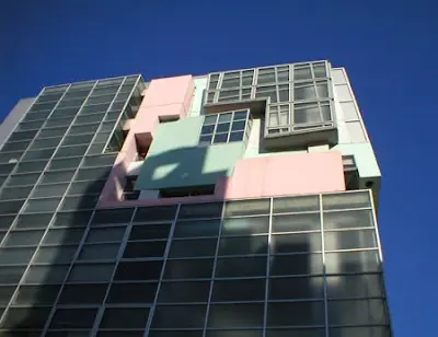 Peter Eisenman en Tokio (arquitectura)