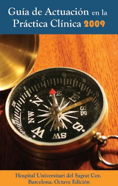 Guia de Actuación en la Practica Clinica 2009