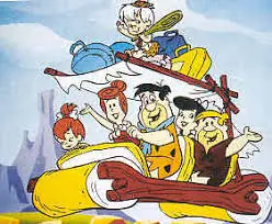 50° Aniversario de Los Picapiedras