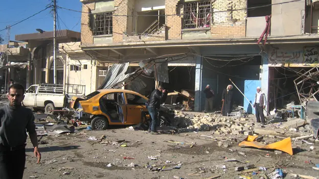 Estado Islámico de Irak y el Levante, seguro no lo conocias Estado Islámico de Irak y el Levante, seguro no lo conocias
