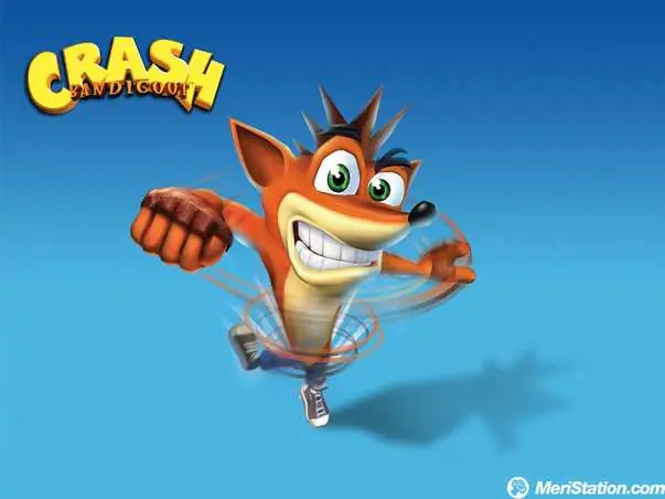 Crash Bandicoot, regresaría a PS4.