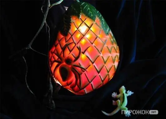 [IMG] Esculturas comestibles.-