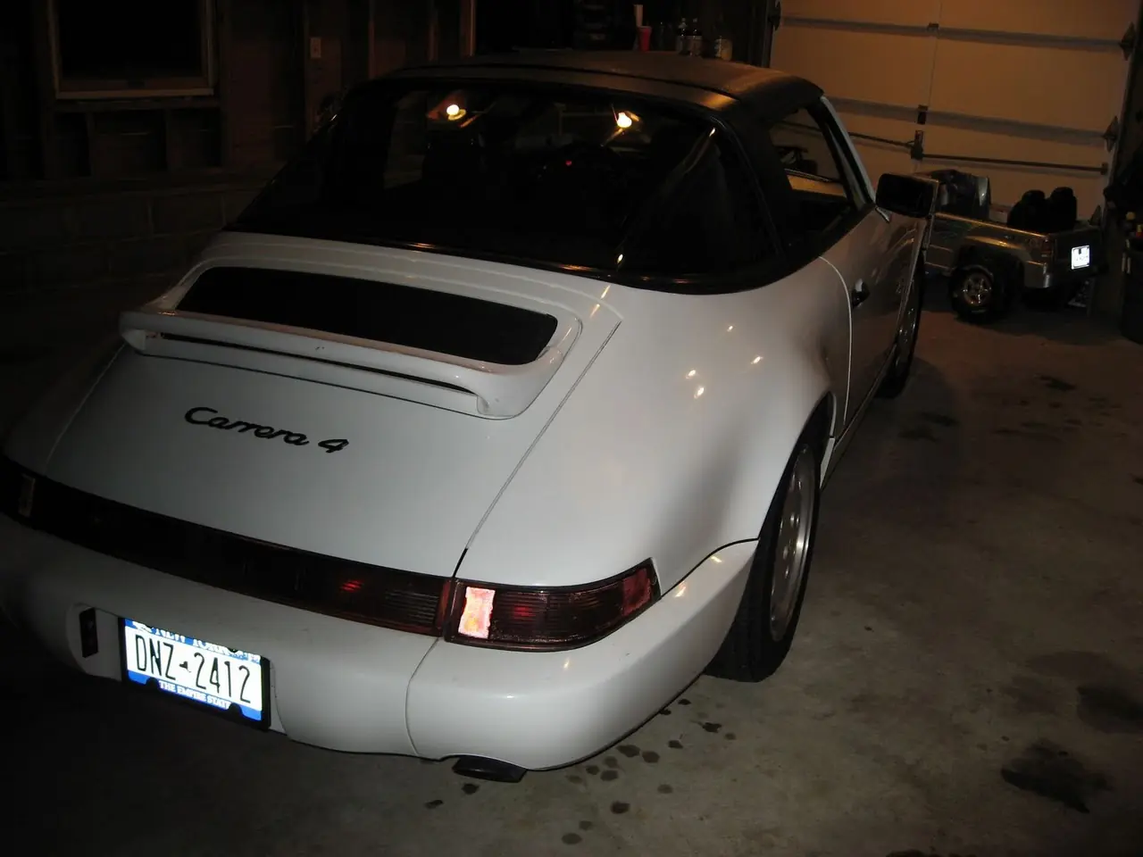 porsche