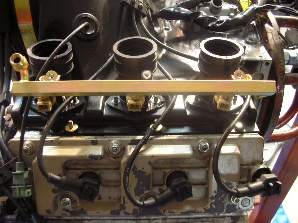 Restauracion Porsche 964