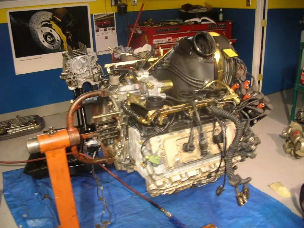 porsche
