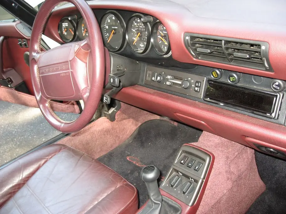 porsche