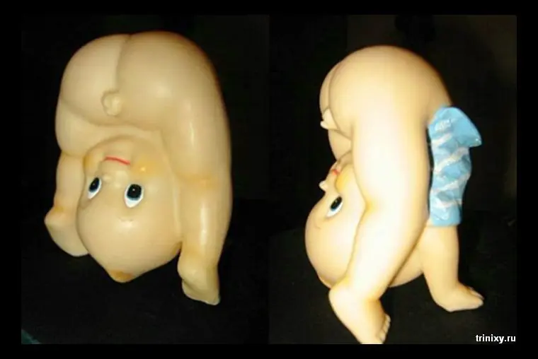 juguetes politicamente incorrect