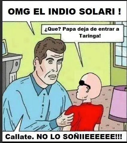 El papá Esquizofrenico +5 si te hace reír.