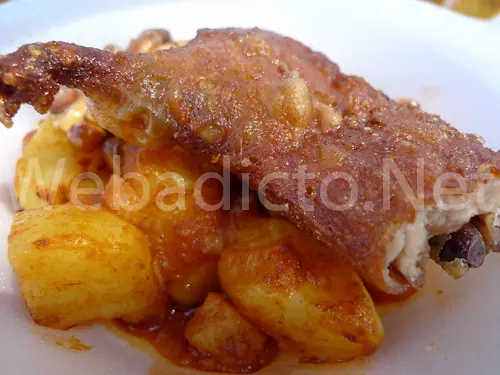 El Cuy Chactado